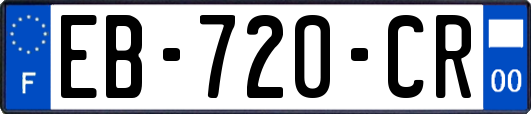 EB-720-CR