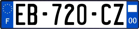 EB-720-CZ