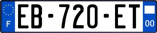 EB-720-ET