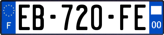 EB-720-FE