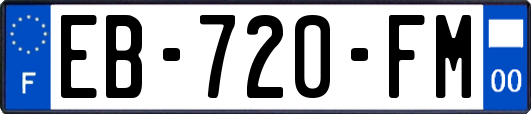 EB-720-FM