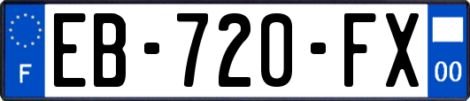 EB-720-FX