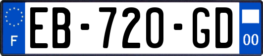 EB-720-GD