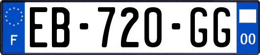 EB-720-GG