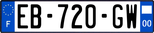 EB-720-GW