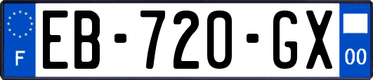 EB-720-GX