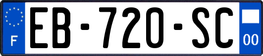 EB-720-SC