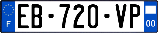 EB-720-VP