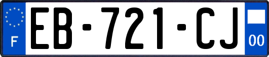 EB-721-CJ