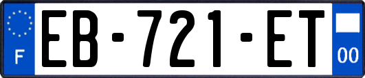 EB-721-ET