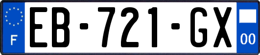 EB-721-GX