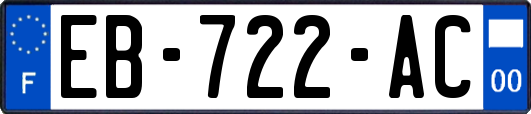 EB-722-AC