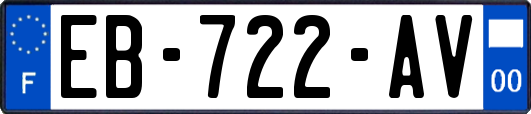 EB-722-AV