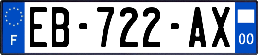 EB-722-AX