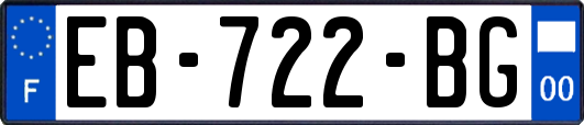 EB-722-BG