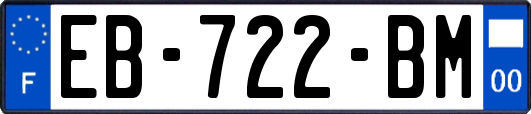 EB-722-BM