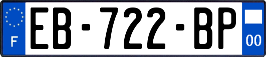 EB-722-BP