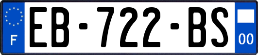 EB-722-BS