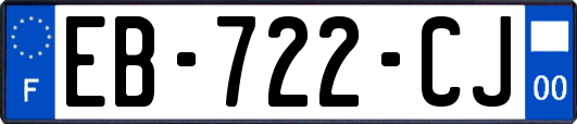 EB-722-CJ