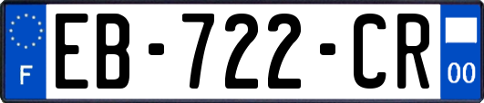 EB-722-CR