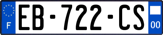 EB-722-CS