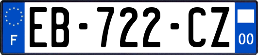 EB-722-CZ