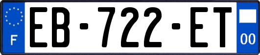 EB-722-ET