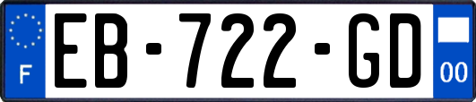 EB-722-GD