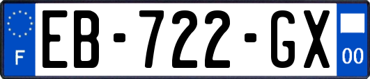 EB-722-GX