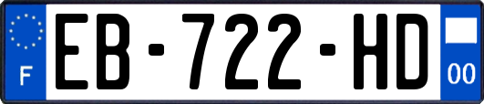 EB-722-HD