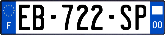 EB-722-SP