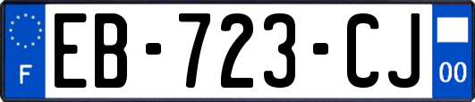 EB-723-CJ