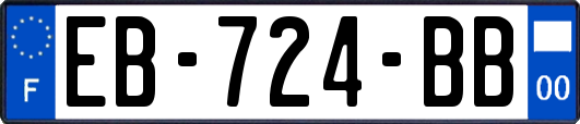 EB-724-BB