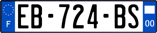 EB-724-BS