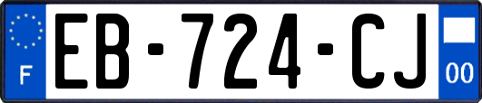 EB-724-CJ