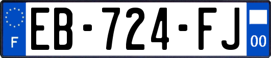 EB-724-FJ