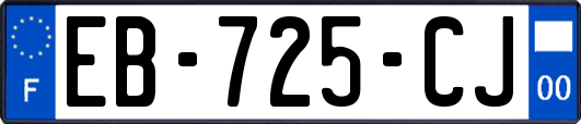 EB-725-CJ