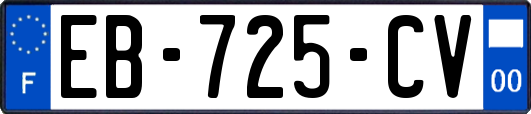 EB-725-CV