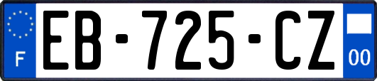 EB-725-CZ