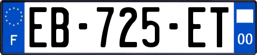 EB-725-ET