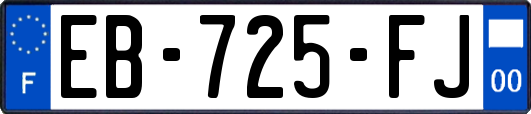 EB-725-FJ