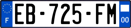 EB-725-FM