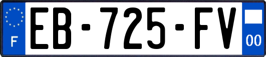 EB-725-FV