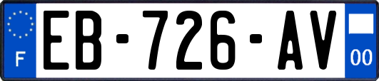 EB-726-AV