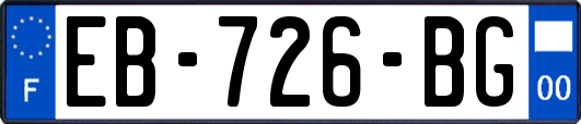 EB-726-BG