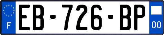 EB-726-BP