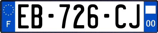 EB-726-CJ