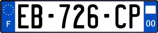 EB-726-CP