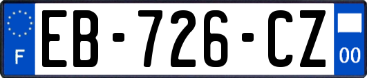 EB-726-CZ