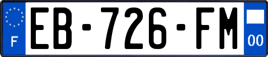 EB-726-FM